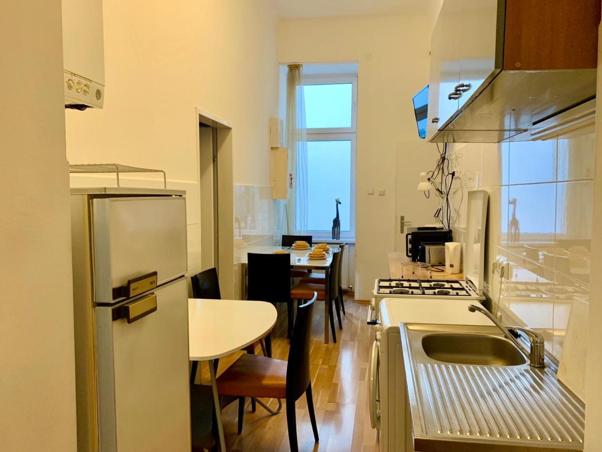Raisa Lerchenfelder Guertel 30 Appartement Vienne