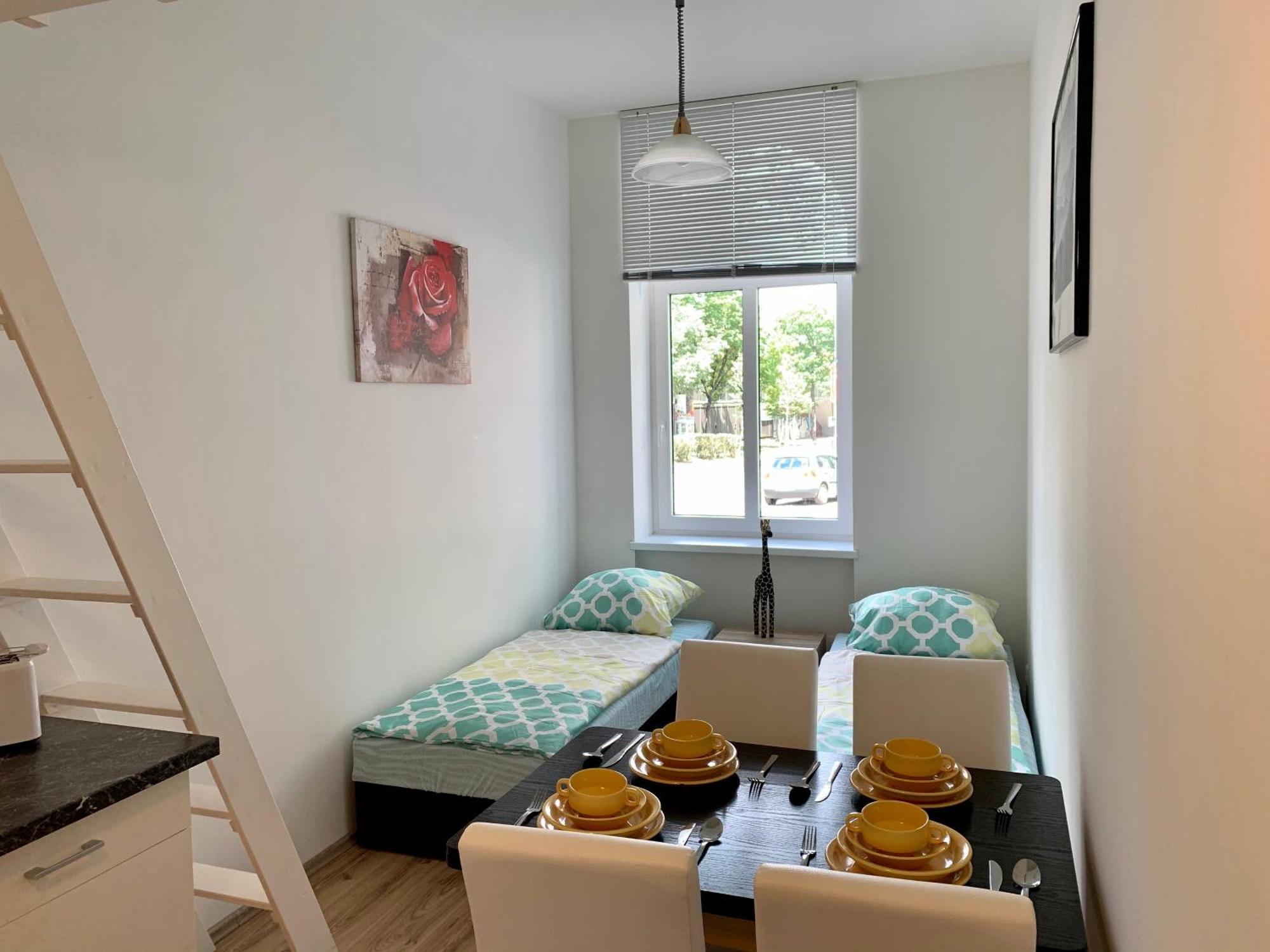 Raisa Lerchenfelder Guertel 30 Appartement Vienne